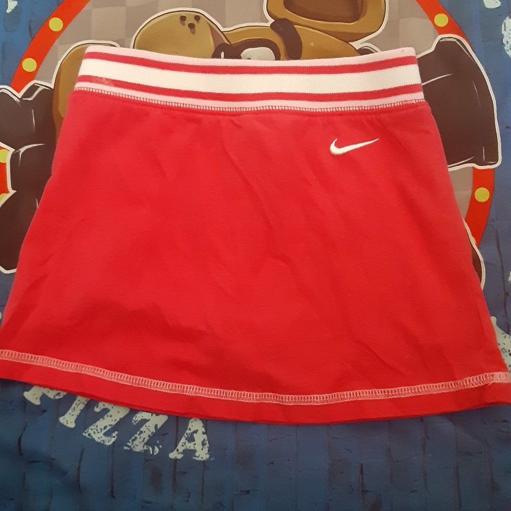 Girls Nike Skirt